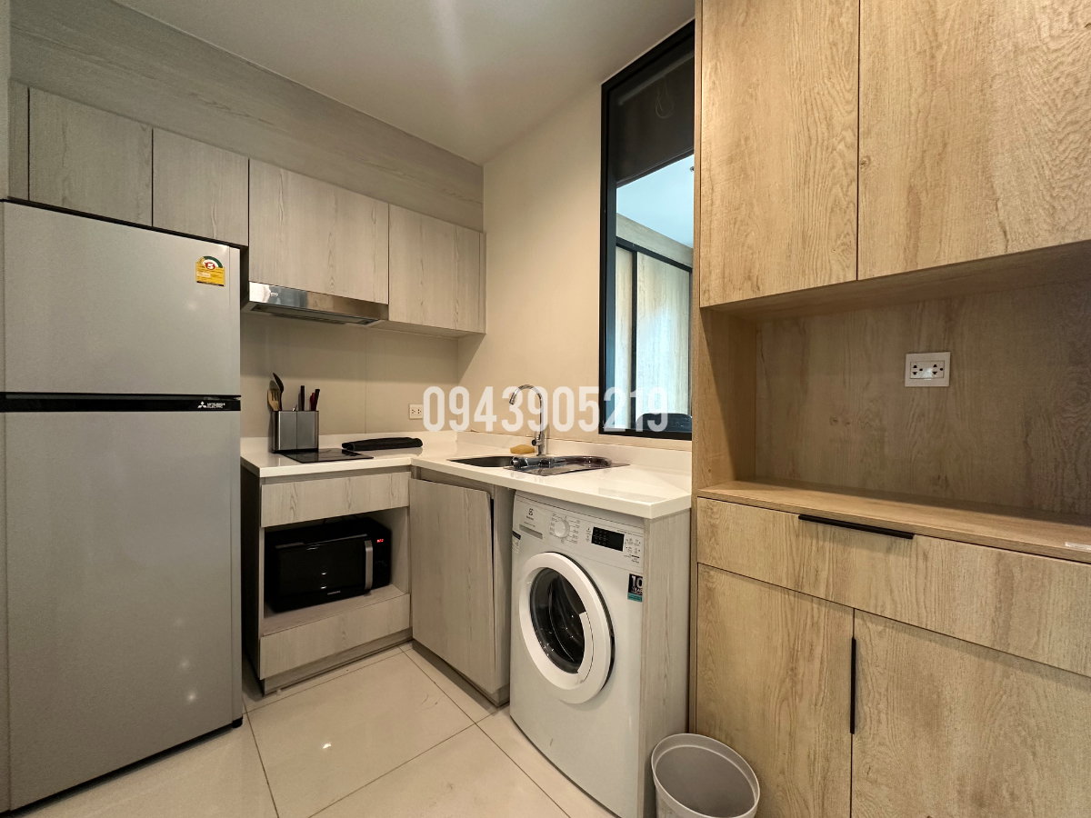 รูป Life one wireless ☎️1 bed 35 sqm only 21000/month ‼️best price ‼️fully furnished NOW AVAILABLE 🔆✅ - รูปที่ 4/12
