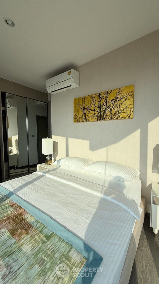 picture 30th-Floor 1-BR 36 Sqm Condo At COCO Parc, 60m to MRT Khlong Toei (ID 3093778) - 4/8