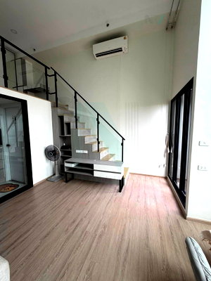 Condos for rent : 🚩 For Rent Condo ORIGIN PLUG & PLAY NONTHABURI STATION Building 1, Floor 16,Duplex, Room size 36 sqm