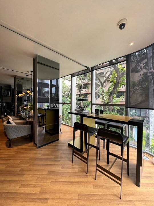 รูป [VR0563] 🔥 140,000/เดือน | Ashton Residence 41  Pool Access 2 ชั้น  ติดสระว่ายน้ำ ฟีลรีสอร์ทหรูส่วนตัวใจกลางพร้อมพงษ์ ใกล้ BTS พร้อมพงษ์! 🔥 - รูปที่ 11/15
