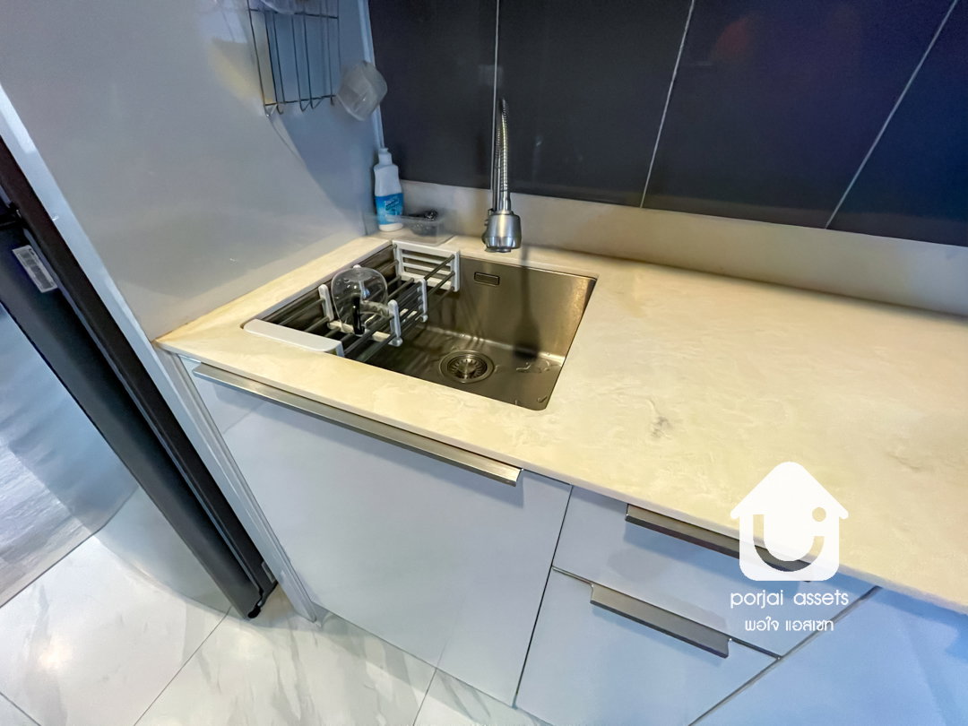 picture 1BR Condo for sale, IDEO Mobi Asoke, 33rd flr., Ready to move - 11/31