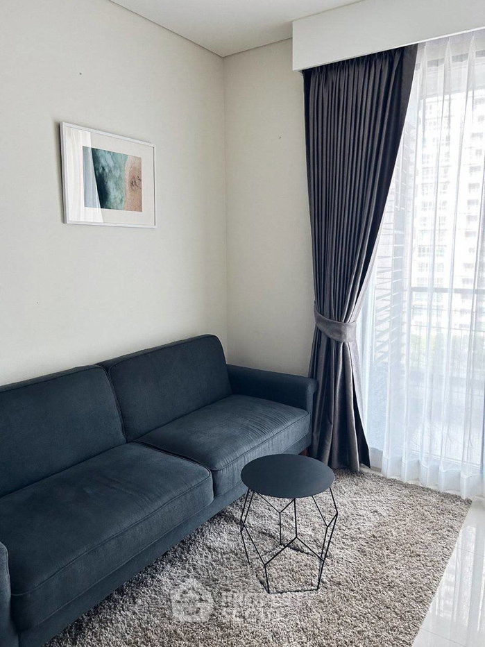 picture 1-BR Condo At Villa Asoke, 200m to MRT Phetchaburi (ID 3095024) - 4/11
