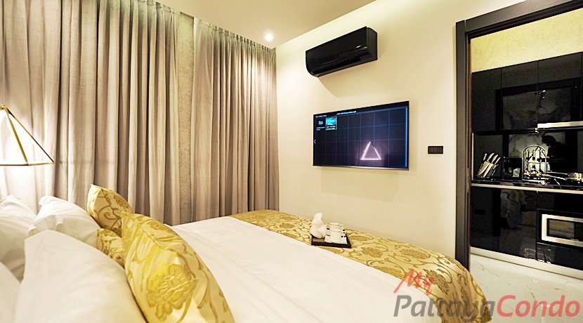 picture 🛏️ 1 Bed - 🛁 1 Bath - 🏙️ Sea View - 🌏 FOREIGN name - 🏢 Grand Solaire Pattaya - Ref: GRANDS21 - 8/13