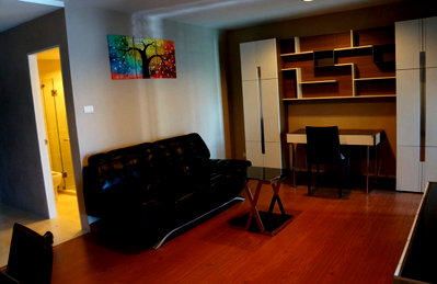 Condos for rent : Belle Grand Rama 9 (Belle Avenue)