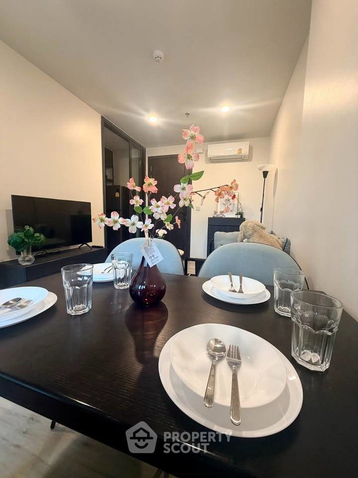 picture 1-BR Condo At XT Huaikhwang, 100m to MRT Huai Khwang (ID 3005858) - 9/14