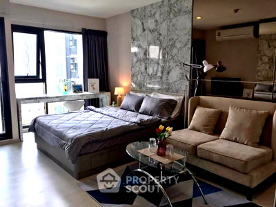 Condos for rent : 1-BR Condo at Rhythm Sukhumvit 36-38 near BTS Thong Lor (ID 2457474)