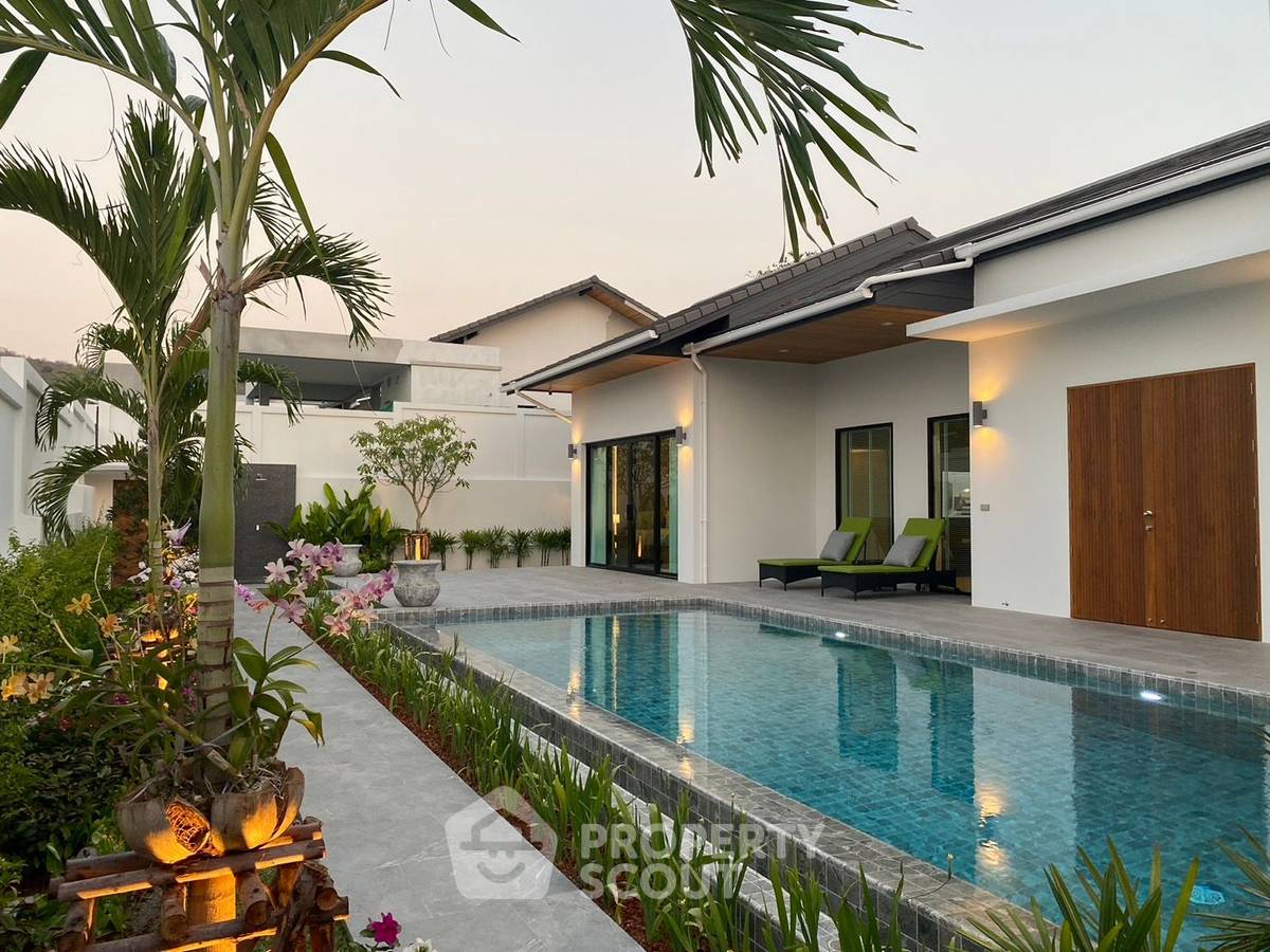 รูป บ้านเช่า 3 ห้องนอน ฮิลไซด์ แฮมเล็ต 9 ทับไทร หัวหิน (ID 3097056) - รูปที่ 7/17
