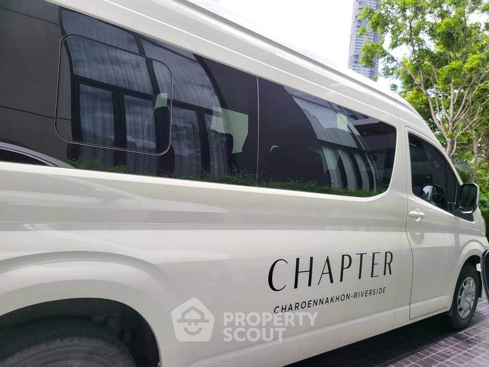 รูป คอนโด 1 ห้องนอน ชั้น 38 ขนาด 26 ตร.ม. บทที่ เจริญนคร ริเวอร์ไซด์ ใกล้ BTS กรุงธนบุรี (ID 3094344) - รูปที่ 18/19