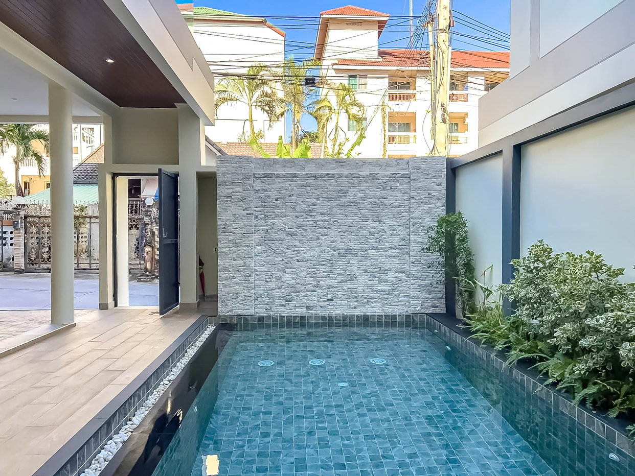 รูป Luxury House for Sale Pratumnak Hill Pattaya 4Bedroom - รูปที่ 15/17