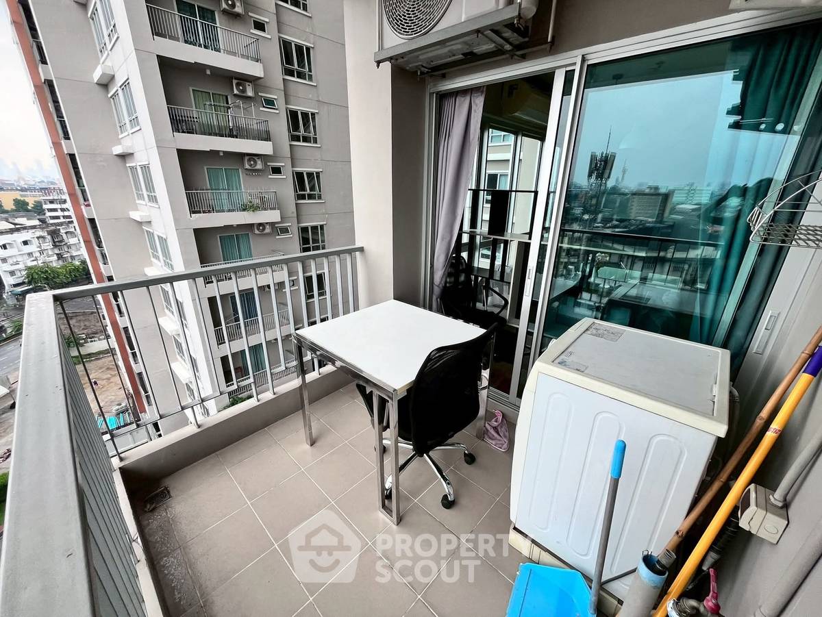 รูป คอนโด 2 ห้องนอน ขนาด 51 ตร.ม. ในโครงการ Motif Condo Wongwian Yai–Talat Phlu ใกล้ BTS พอ นิมิต (ID 3097168) - รูปที่ 10/10