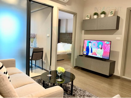 รูปภาพ For Rent Condo IDEO SUKHUMVIT 93 Building A, Floor 23,1 bed room, Room size 33.00 sqm