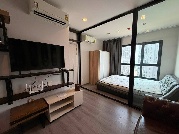 รูป 🔥ว่างพร้อมเข้าอยู่🔥#NOP1447 The Politan Rive ✅แอดไลน์นัดชมห้อง🌸 - รูปที่ 4/12