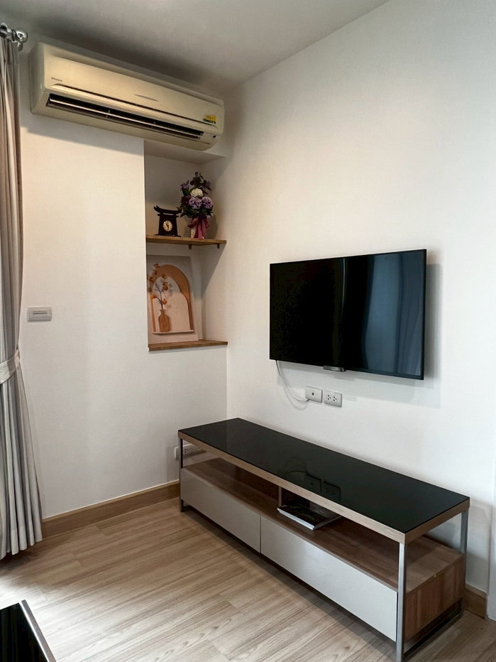 รูป ปล่อยเช่าห้องคอนโด ริทึ่ม สุขุมวิท 50 (เจ้าของปล่อยเอง) - รูปที่ 5/15