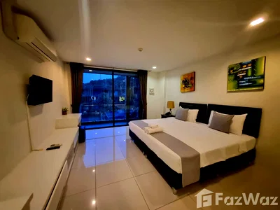 Condos for sale : Studio Condo for sale at The Pixels Cape Panwa Condo  6582241