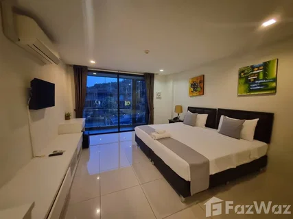 Studio Condo for sale at The Pixels Cape Panwa Condo 6582241