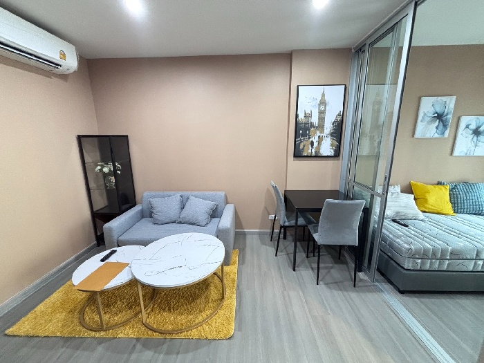 รูป 🌈🌈ให้เช่า!! Condo The President จรัญ-แยกไฟฉาย 1Bed Plus 35 ตรม.ชั้น 22 แต่งครบ สอบถาม Line ID: @atfirm🌈🌈 - รูปที่ 2/15
