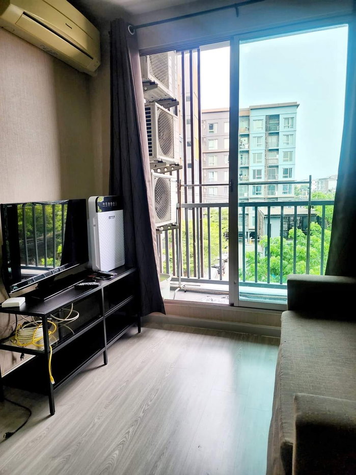 รูป 2 ห้องนอน🦊HunterCondo🦊The Privacy Ratchada - Sutthisan - รูปที่ 7/9