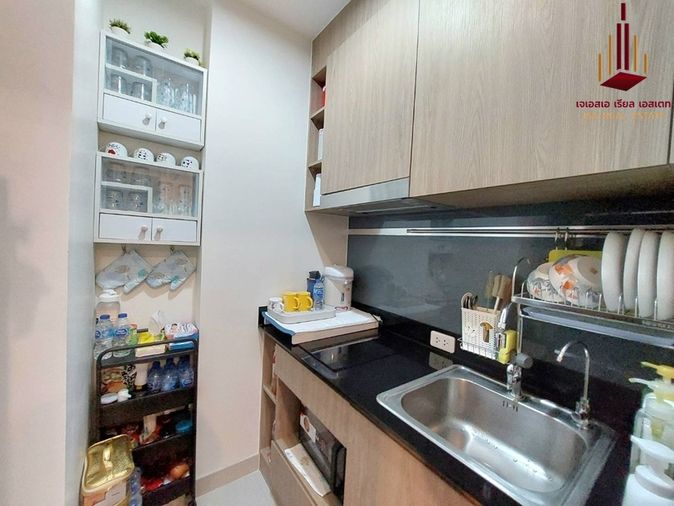2-bed condo for sale, 60 sqm, NICHE MONO CHAROEN NAKORN