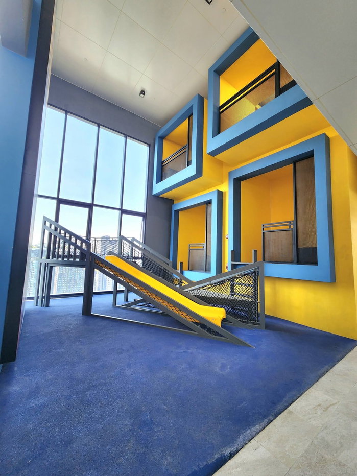 รูป RS7051 ขาย ให้เช่า Ideo Rama 9 – Asoke คอนโด Loft เพดานสูง ใจกลางพระราม 9 ใกล้ MRT พระราม 9 - รูปที่ 29/32