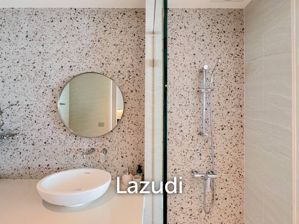 picture 28sqm on 29th floor sea view condo VEHHA Hua Hin - 19/19