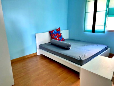 คอนโดให้เช่า : 2 ห้องนอน🦊HunterCondo🦊City Home Ratchada