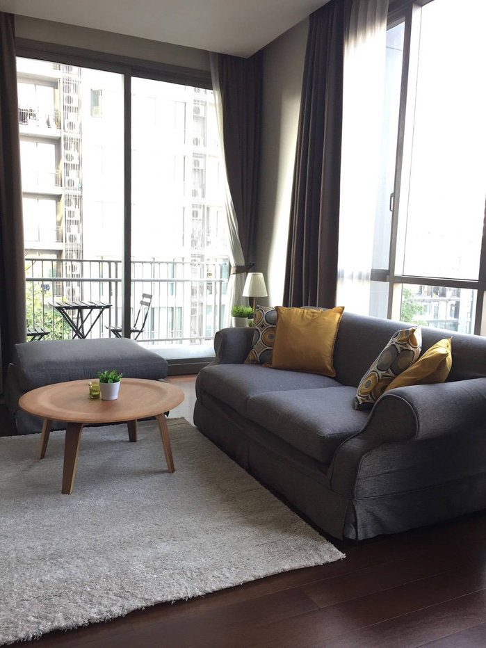 รูป 2606-RFF051🏙️ [ปล่อยเช่า] Luxury Corner Unit! The Quattro by Sansiri ทองหล่อ ซอย 4 พร้อม Private Lift ใจกลางทองหล่อ✨ - รูปที่ 3/18