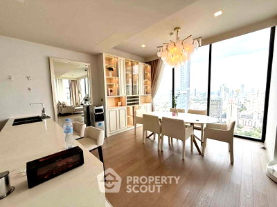 Condos for rent : 3-BR Condo at Celes Asoke near MRT Sukhumvit (ID 3091196)