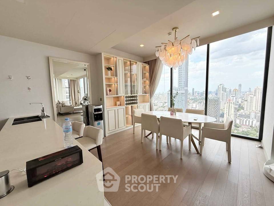 รูป คอนโด 3 ห้องนอน 131 ตร.ม. ชั้น 35 ที่ Celes Asoke ใกล้ MRT สุขุมวิท 50 ม. (ID 3091196) - รูปที่ 1/14