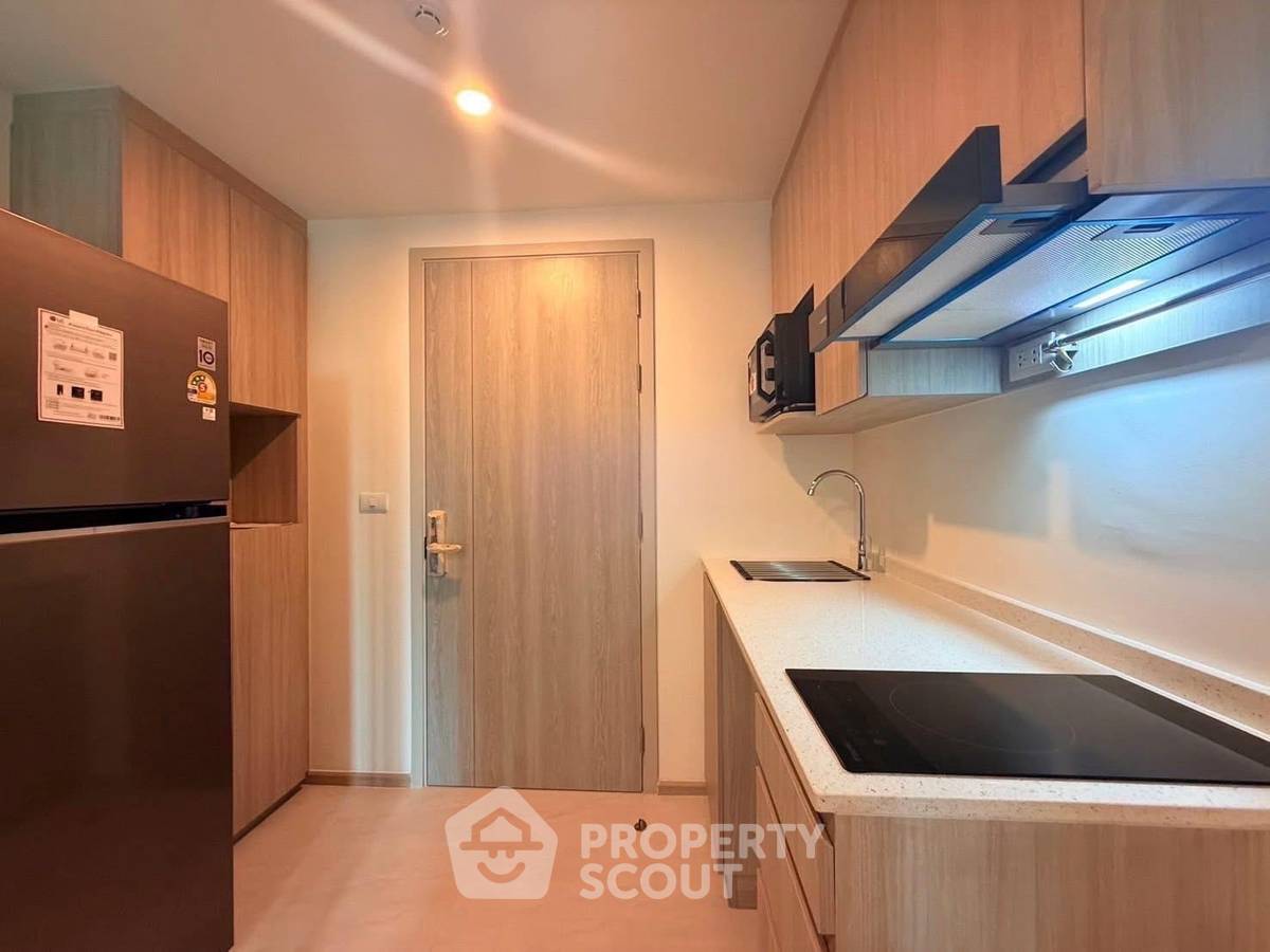 picture Pet-Friendly 1-BR Condo, Origin Play Sri Udom Station, Bang Na (ID 3060790) - 11/11
