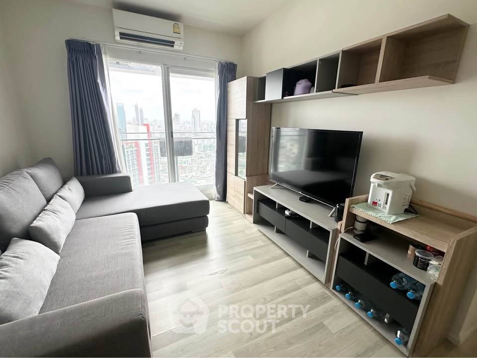 รูป คอนโด 2 ห้องนอน ชั้นสูง 34 60 ตร.ม. ขาย The Key Sathorn - Charoenraj (ID 3094542) - รูปที่ 20/20