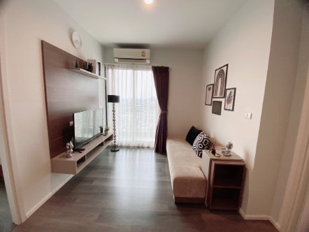 รูป 2 ห้องนอน🦊HunterCondo🦊The Stage Taopoon Interchange - รูปที่ 11/28