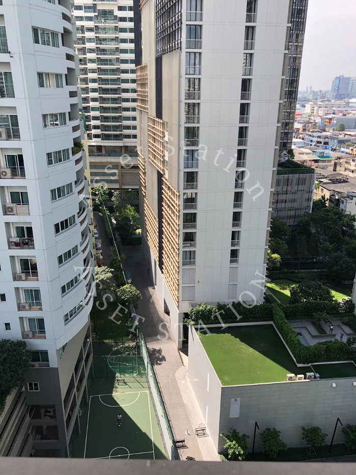 รูป 💎พร้อมเข้าอยู่! Park Origin Phrom Phong ห้องเฟอร์ครบ พร้อมเข้าอยู่  | BTS พร้อมพงษ์🏢 - รูปที่ 10/14