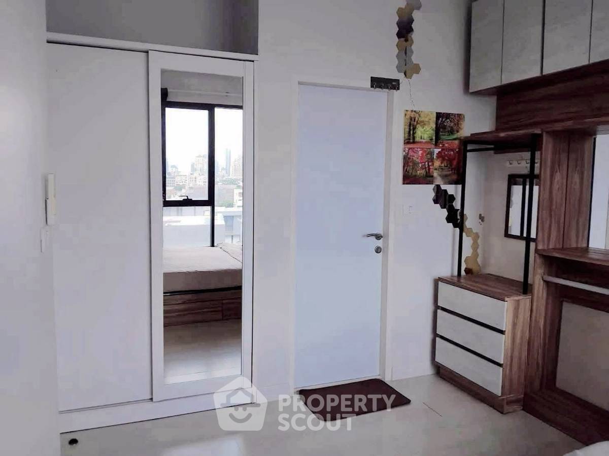 รูป คอนโด 1 ห้องนอนให้เช่า ที่ เดอะ เบส เพชรบุรี-ทองหล่อ เขตบางกะปิ (ID 3096978) - รูปที่ 12/13
