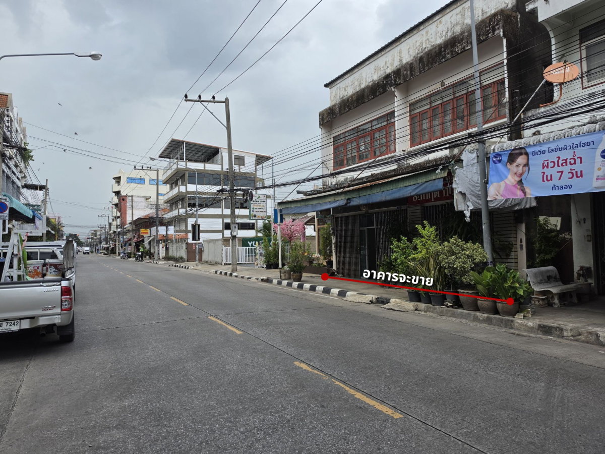 รูป ขายที่ดินพร้อมสิ่งปลูกสร้าง ติดถนนหลังเมือง ใจกลางขอนแก่น | เนื้อที่ 114.8 ตารางวา เหมาะลงทุนและพัฒนาต่อยอด - รูปที่ 3/7