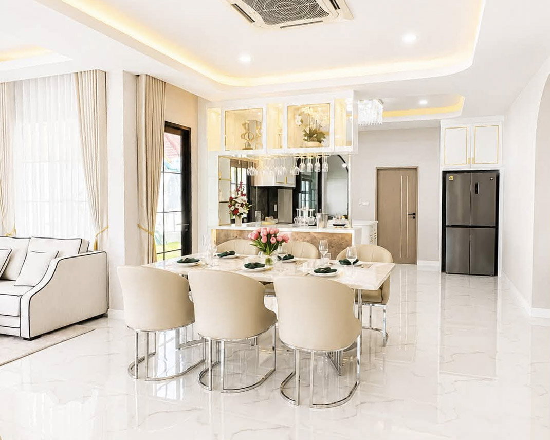 รูป Luxury Pool Villa for Sale Khao Noi East Pattaya - รูปที่ 7/26