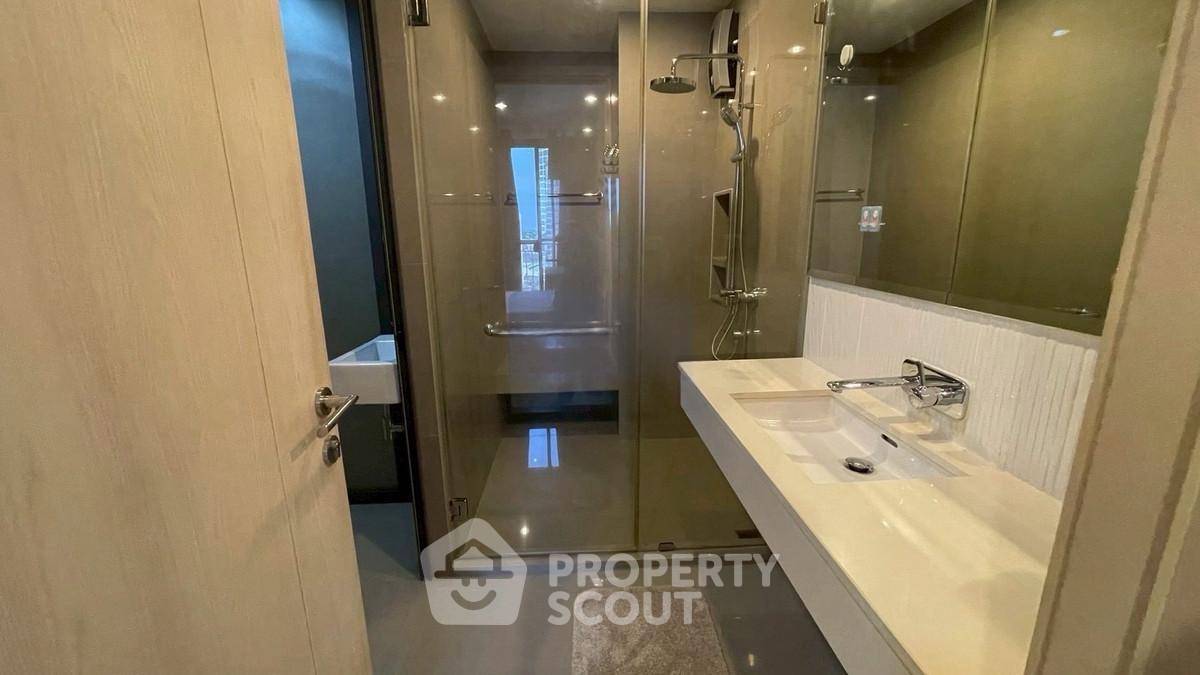 รูป คอนโด 1 ห้องนอน 45 ตร.ม. ชั้น 20 Rhythm Sukhumvit 42 ใกล้ BTS เอกมัย 200 ม. (ID 2619475) - รูปที่ 6/8