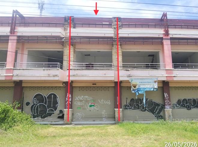 picture SHOP HOUSE 21 Sq.w. Lam Plai Mat Buri Ram for 1M - 1/24