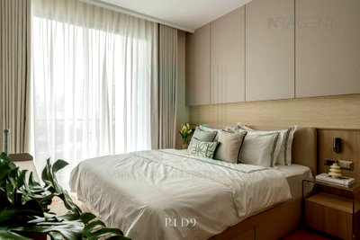 Condos for rent : 🚩 For Rent Condo SUPALAI ORIENTAL SUKHUMVIT 39 Building C, Floor 9,2 bed room, Room size 72 sqm
