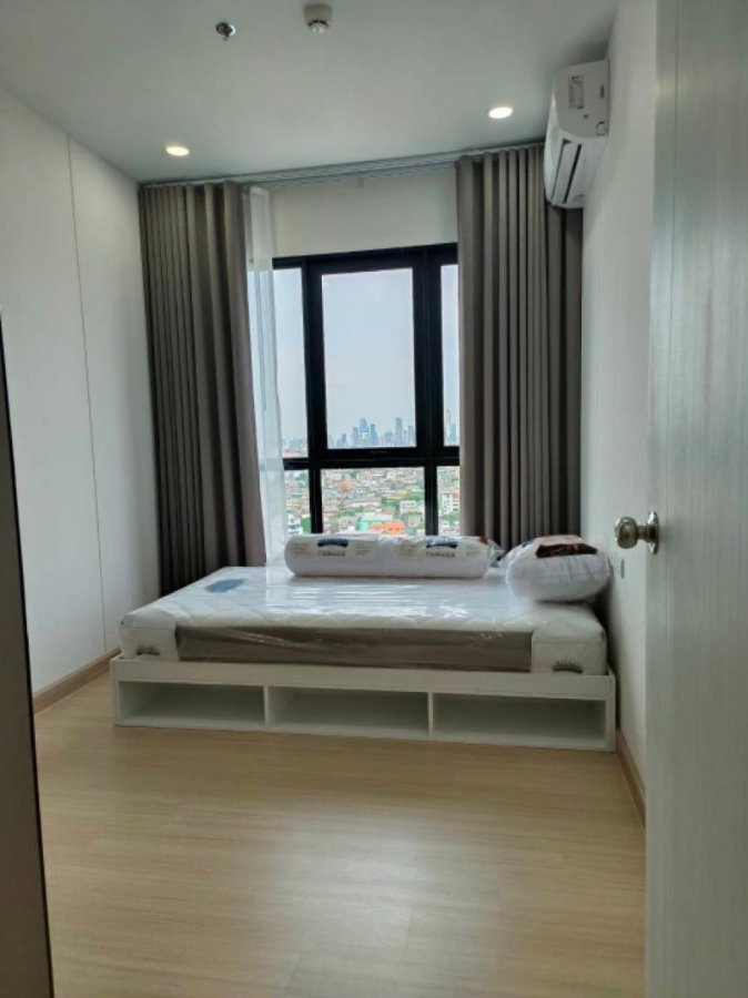 รูป 2 ห้องนอน🦊HunterCondo🦊คลองสาน 💥ศุภาลัย ลอฟท์ ประชาธิปก - วงเวียนใหญ่ - รูปที่ 3/35