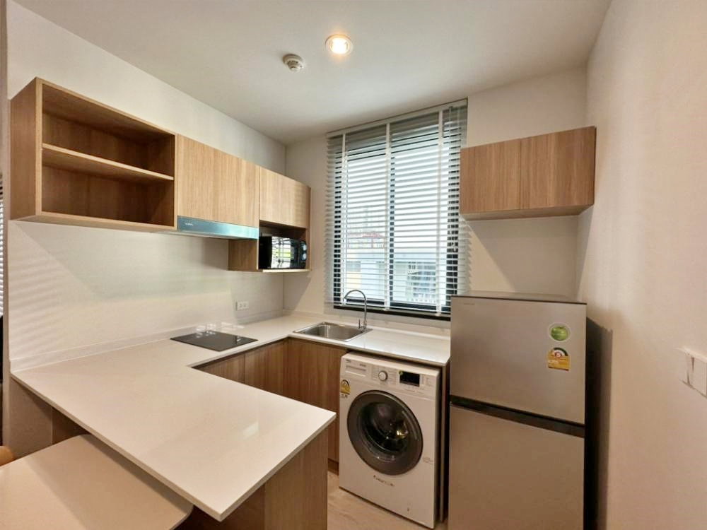 รูป 2 ห้องนอน🦊HunterCondo🦊Nue Noble Centre Bangna - รูปที่ 4/7