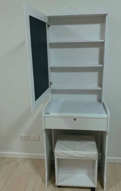 picture For rent, D Condo Charan - Bang Khun Non, Building B, 1st floor. - 4/11