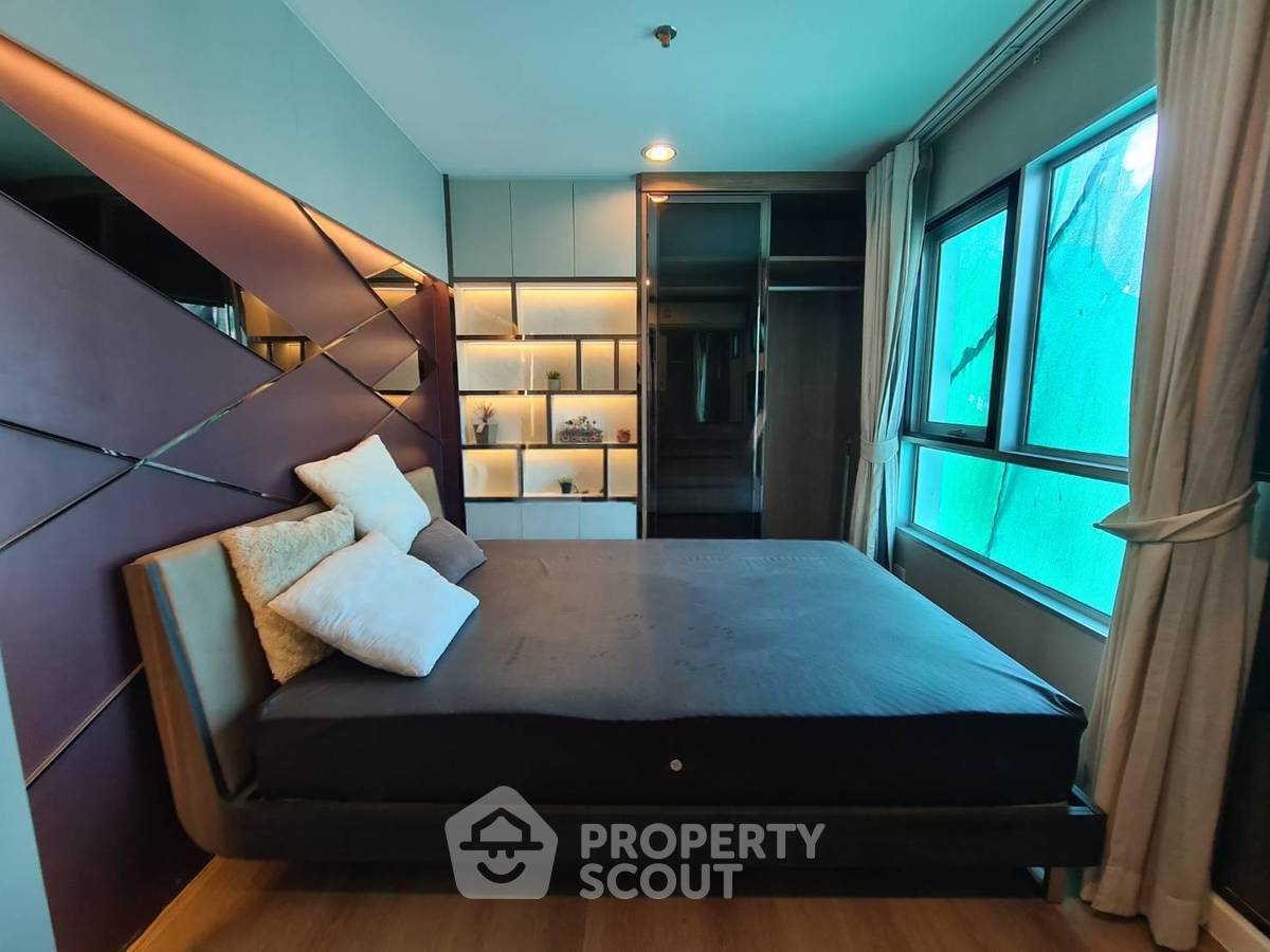 รูป คอนโด 4 ห้องนอน ชั้น 30 ขนาด 111 ตร.ม. ที่ Belle Grand Rama 9 ใกล้ MRT พระราม 9 (ID 3095101) - รูปที่ 6/15