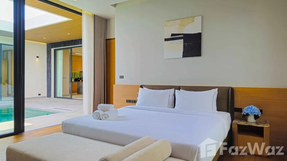 รูป วิลล่าให้เช่า 4 ห้องนอน ในโครงการ สตาร์ศิลา วิลล่า 6591734 - รูปที่ 3/14
