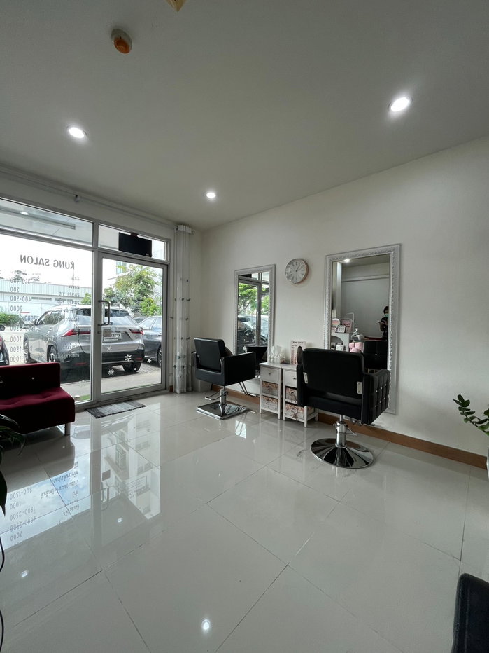 รูป ห้องชุดเพื่อพานิชย์ คอนโด DEN วิภาวดี ชั้น1 ติดทางเข้าอาคาร - รูปที่ 9/13