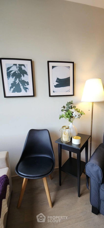picture High-Floor 1-BR Condo At Ashton Asoke, 70m To MRT Sukhumvit (ID 3000646) - 3/9