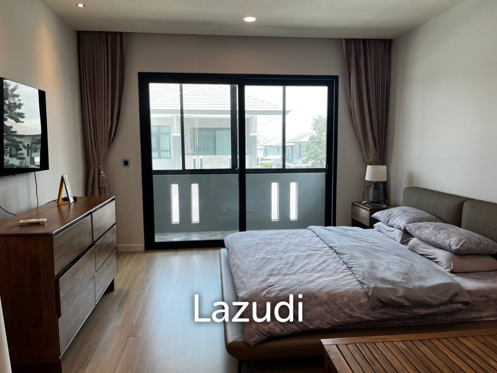 รูป ขายบ้านเดี่ยว 3 ห้องนอนสุดหรู ในโครงการภัททาไพรม์ - รูปที่ 14/25