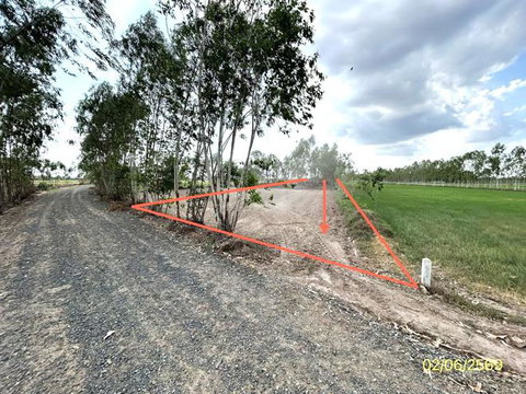 LAND 1161 Sq.w. Maha Chana Chai Yasothon for 581,000