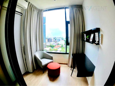 Condos for rent : 🚩 For Rent Condo CENTRIC RATCHAYOTHIN Building 1, Floor 9, 1 BED PLUS, Room size 36.00 sqm