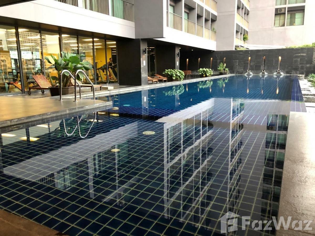 รูป คอนโดให้เช่า 1 ห้องนอน ในโครงการ โนเบิล รีมิกซ์ 654026 - รูปที่ 11/11