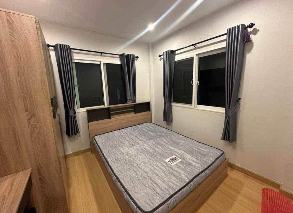รูป SP129📍ให้เช่า (For Rent) 🏡 หมู่บ้านศุภาลัยวิลล์สวนเสือ Tel: 064-242-6068,099-690-3486 - รูปที่ 8/12